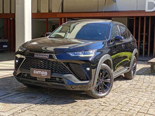GWM HAVAL H6 GT 1.5 PHEV AWD E-TRACTION